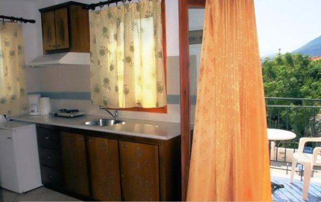 Stella Apartments Marathókampos Habitación foto